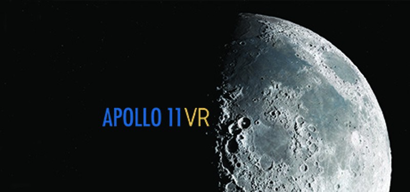 Apollo 11 VR Game Cover