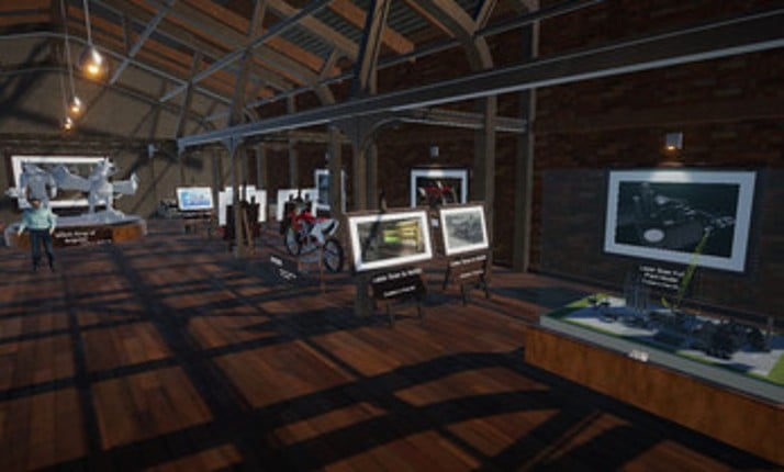 Art Gallery screenshot