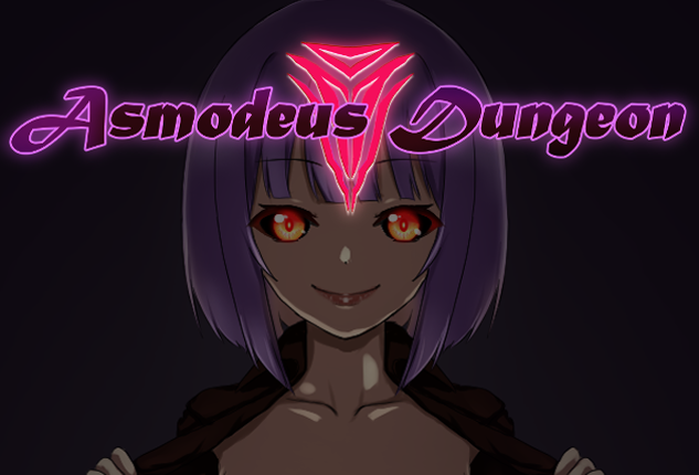 Asmodeus Dungeon Game Cover