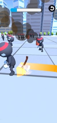 Axe Master 3D screenshot