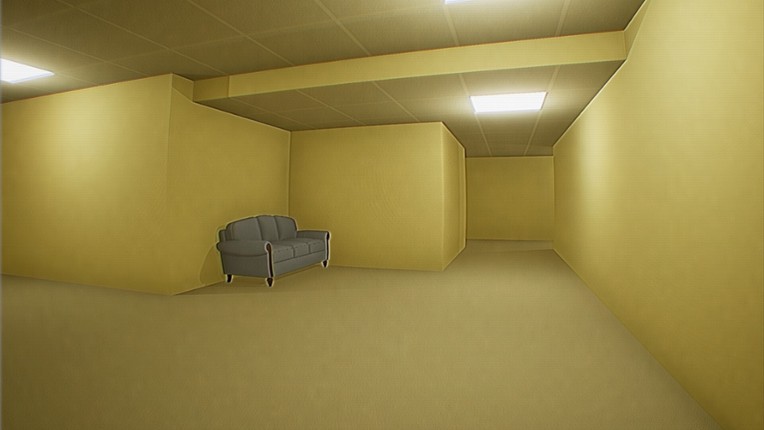 Backrooms: Code Yellow Image