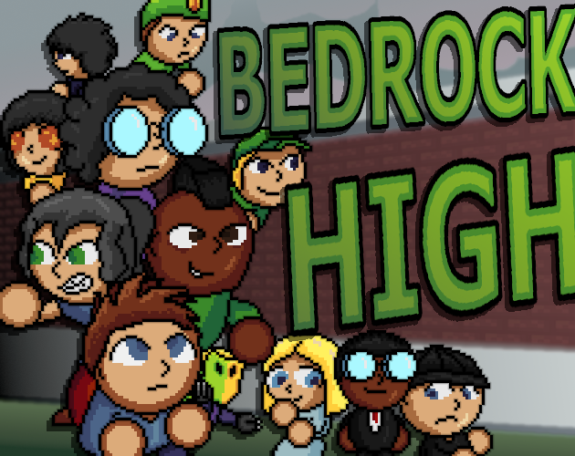 Games like Bedrock High