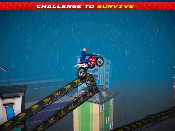 Bike Stunts: Bike Racing Game Image