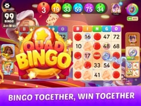 Bingo Frenzy™-Live Bingo Games Image