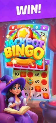 Bingo Frenzy™-Live Bingo Games screenshot