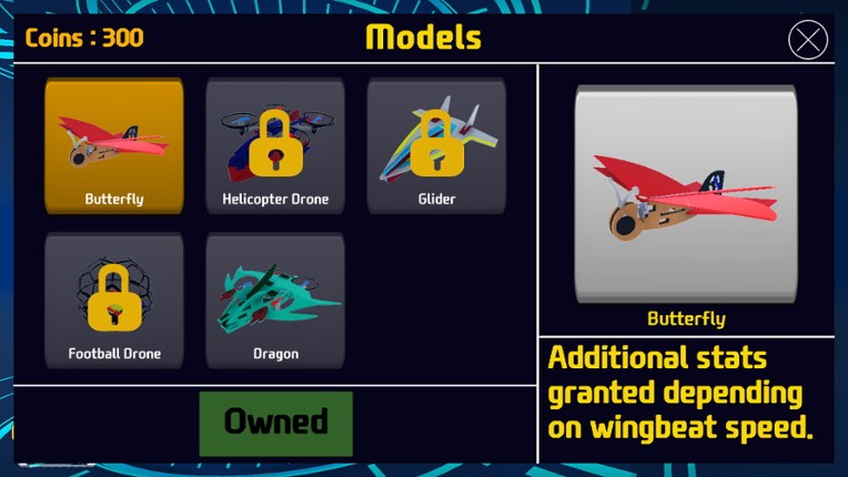 Bird Like screenshot