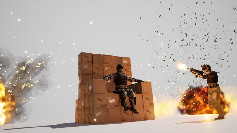 Black Powder Box screenshot