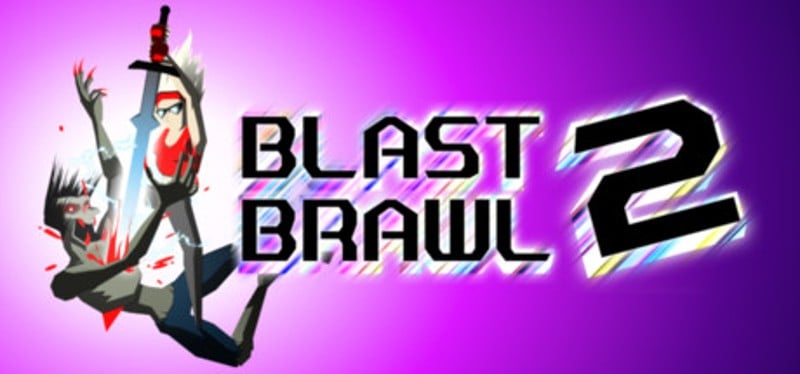 Blast Brawl 2 Game Cover