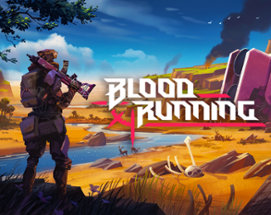 Blood Running Image