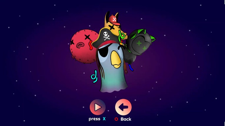 Boom Boom Animal screenshot