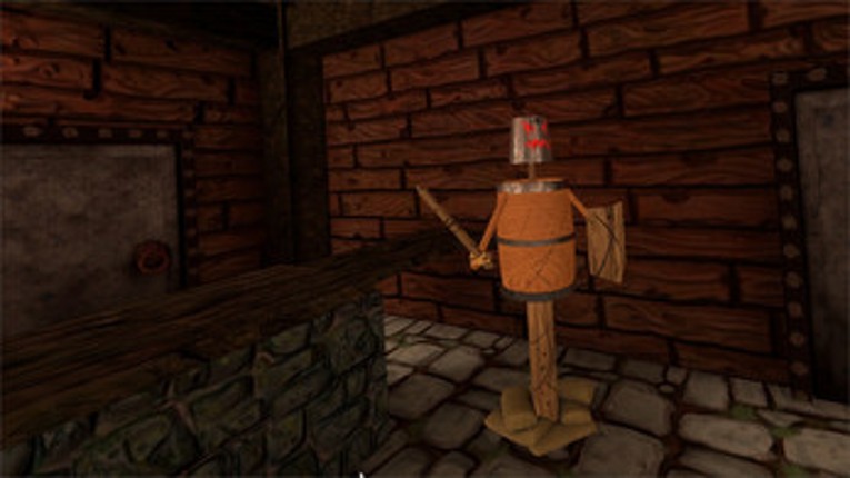 Bow Game VR Image