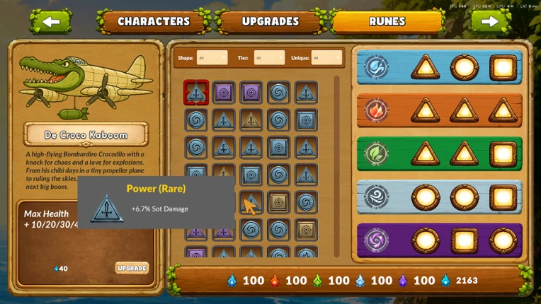 Brainrot Survivor screenshot
