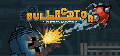 Games like BULLACATOR -pusher tank battle-