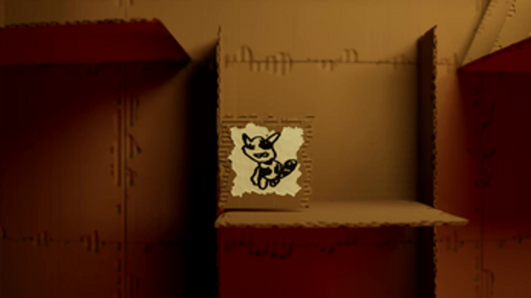 Cardboard Kitty screenshot