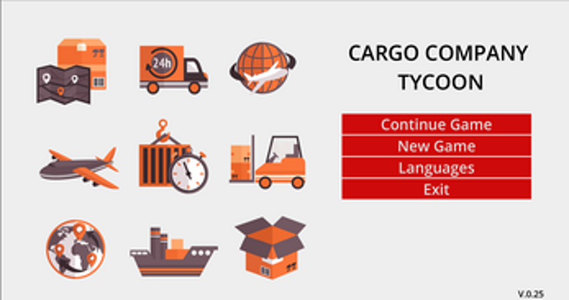 Cargo Company Tycoon V0.25 Image
