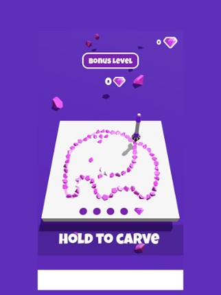Carve it 3D screenshot
