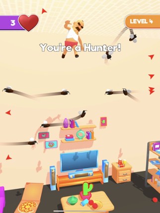 Catch the Fly! screenshot