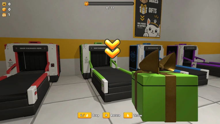 CATLINES screenshot