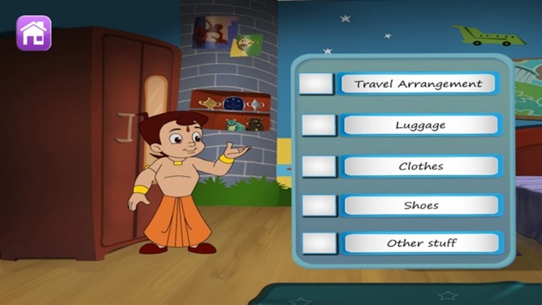 Chhota Bheem Himalayan Adventure screenshot