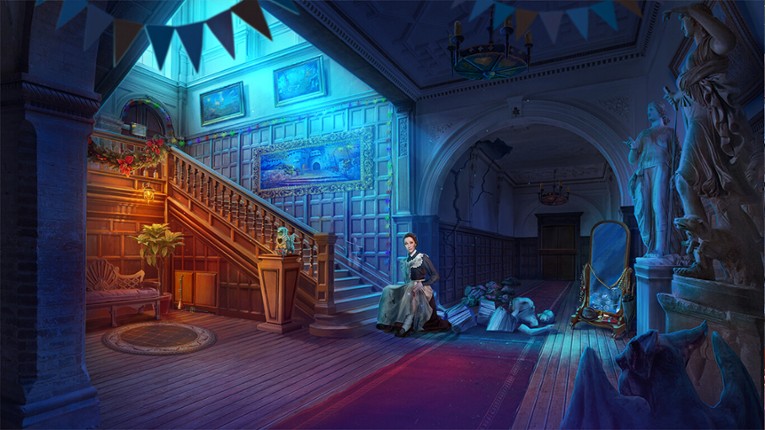 Chimeras: Price of Greed Collector's Edition screenshot