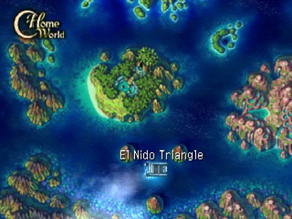 Chrono Cross screenshot