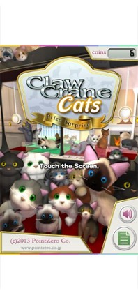 Claw Crane Cats screenshot