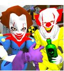 Games like Clown Brothers. Neighbor Escape 3D