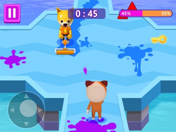 Color Splash Battle screenshot