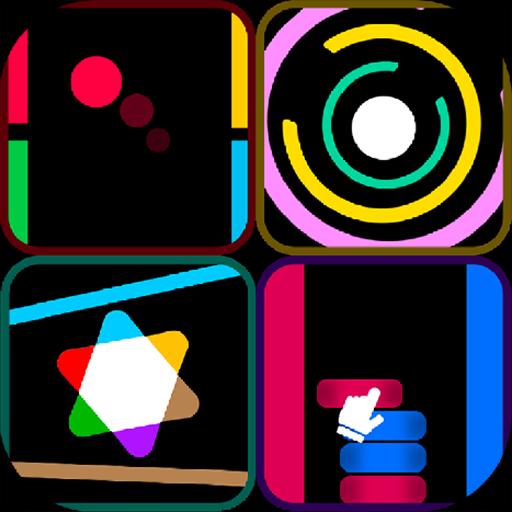 Games like Colorful Shapes Offline