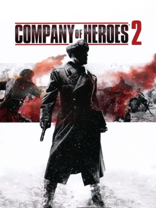 Company of Heroes 2 Game Cover