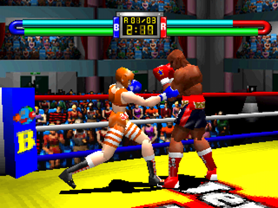 Contender screenshot