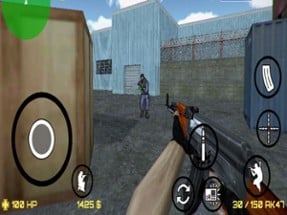 Counter Combat Multiplayer Fps Image