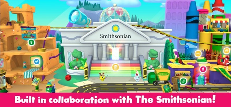 Crayola Create and Play+ screenshot