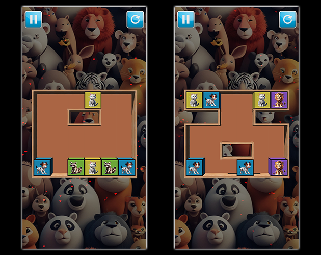Games like Creature Cubes - Unity Puzzle Game With AdMob