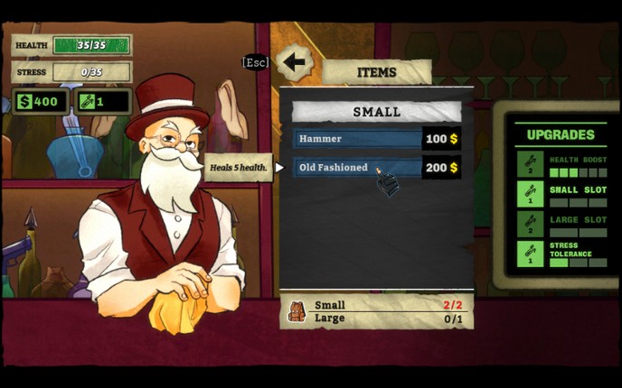 Creepy Redneck Dinosaur Mansion 1 Re-Raptored screenshot