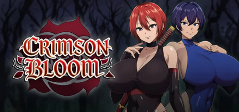 Crimson Bloom Image