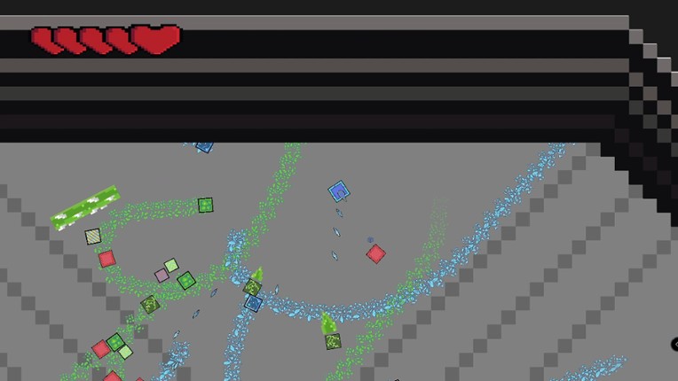 Cube Shooter screenshot