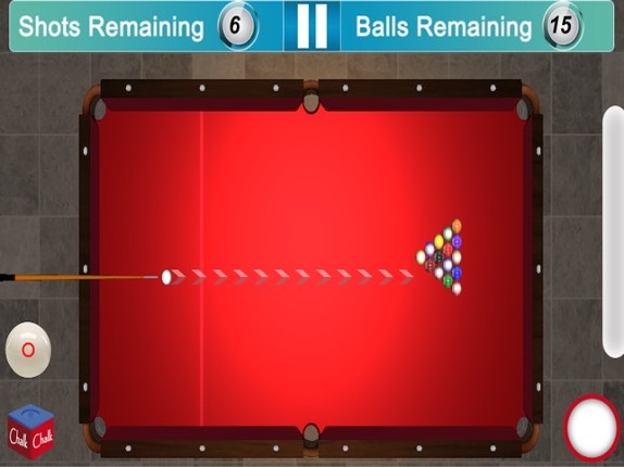 Cue Billiard Club : Pool Ball Image