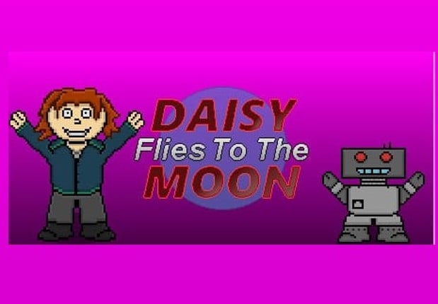 Daisy Flies to the Moon Image