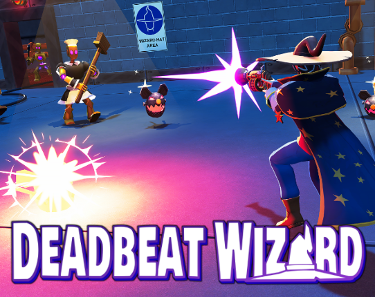 DeadBeat Wizard Image