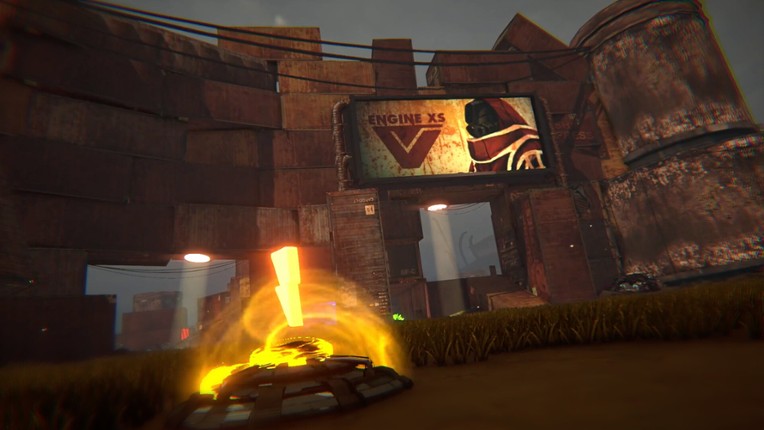 Death Blonde screenshot