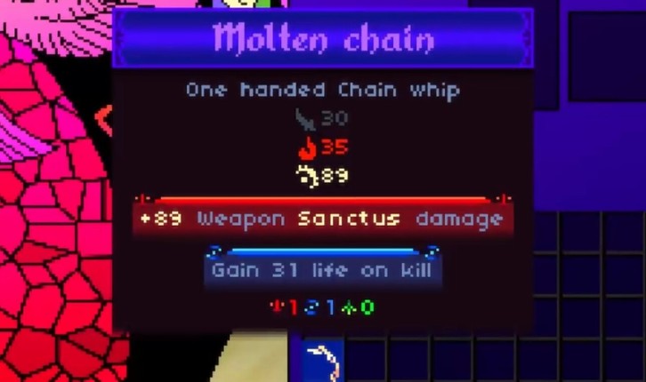 Death of Eternity screenshot