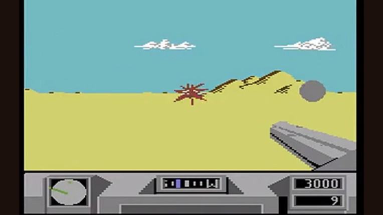 Desert Fox screenshot