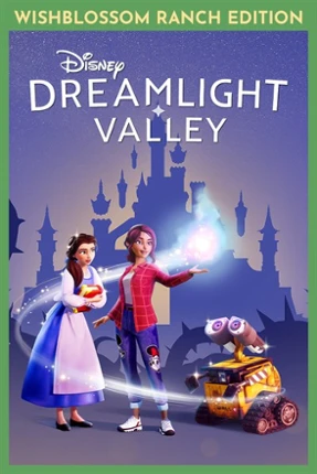 Disney Dreamlight Valley—Wishblossom Ranch Edition Image
