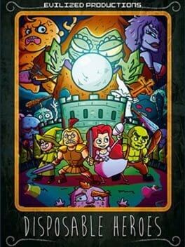Games like Disposable Heroes