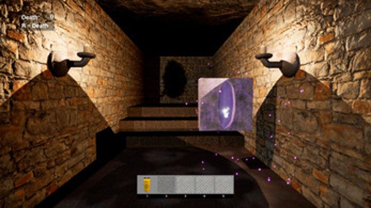 Divine Lessons : Demo. screenshot