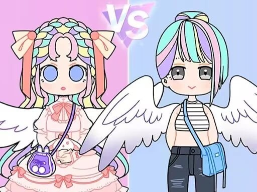 Games like DIY Anime Doll Dress Up