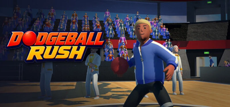 Dodgeball Rush Image