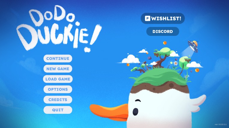 Dodo Duckie screenshot