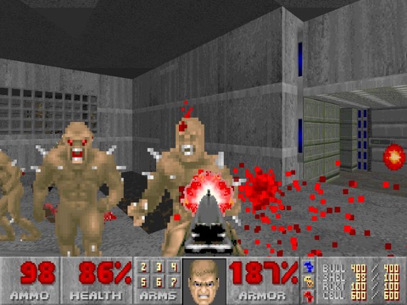 DOOM II: Hell on Earth Image